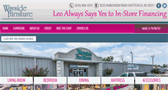 Desktop Screenshot of leosaysyes.com